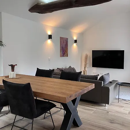 Ferienwohnung Zum Belgenbachtal Monschau Exterior photo