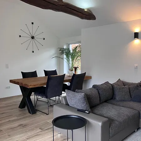 Ferienwohnung Zum Belgenbachtal Monschau Exterior photo