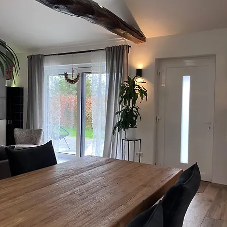 Ferienwohnung Zum Belgenbachtal Monschau Exterior photo