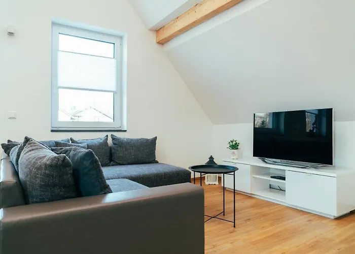 Ferienwohnung Zum Belgenbachtal