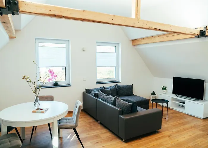 Ferienwohnung Zum Belgenbachtal