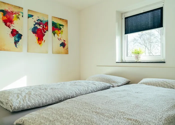 Ferienwohnung Zum Belgenbachtal