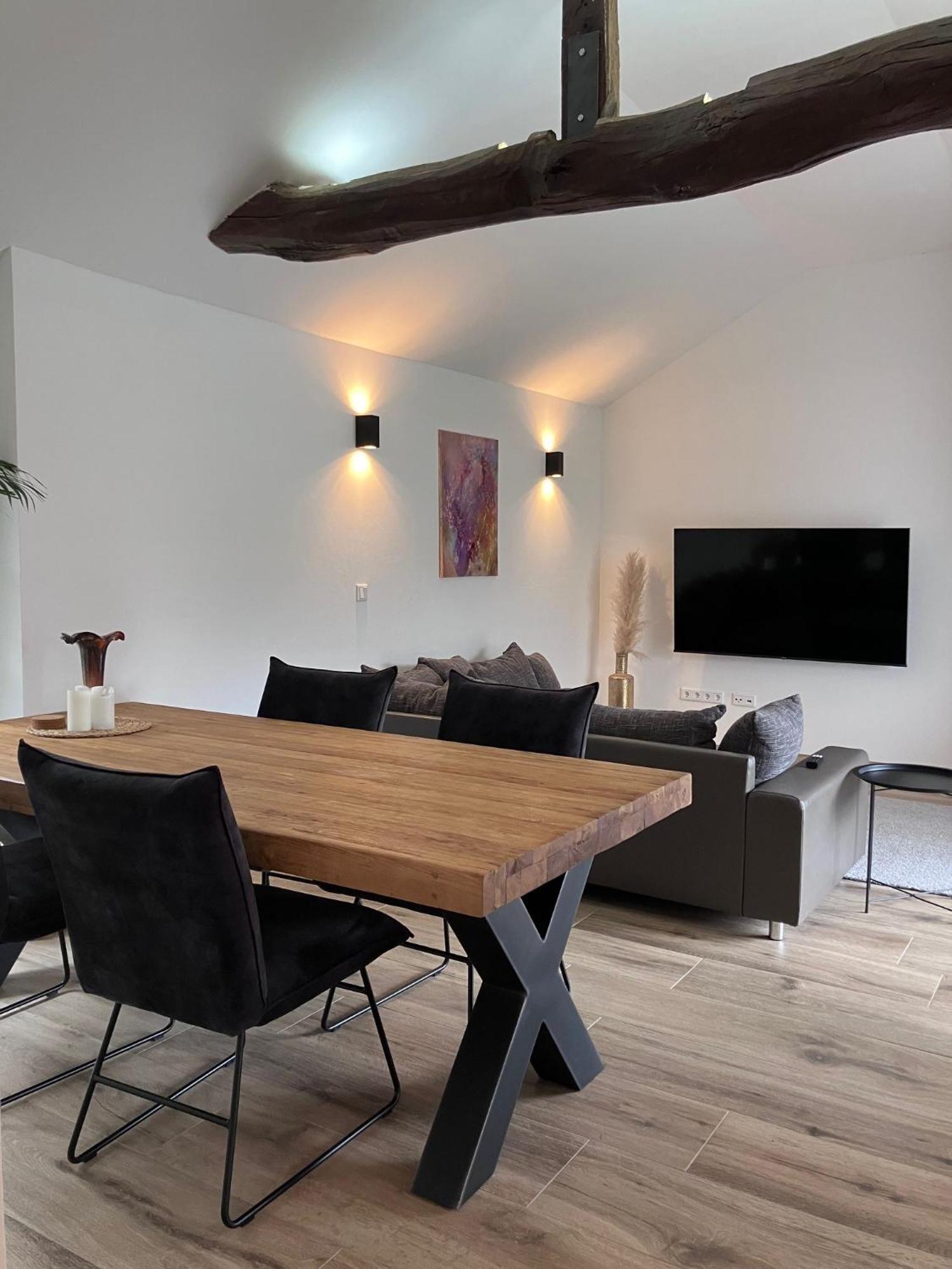 Zum Belgenbachtal Apartment Monschau