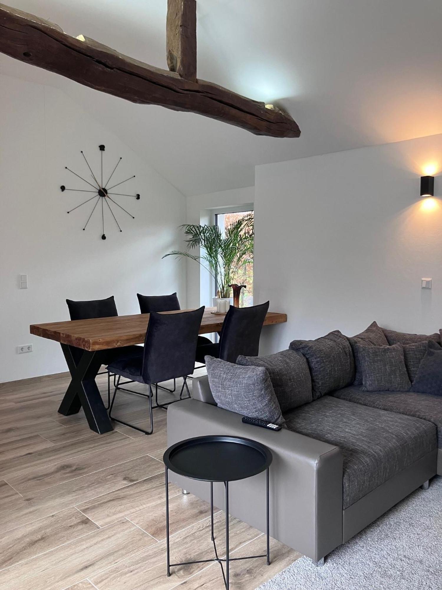 Zum Belgenbachtal Apartment